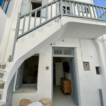 דירות Elenita'S Mykonos Town Flat מראה חיצוני תמונה