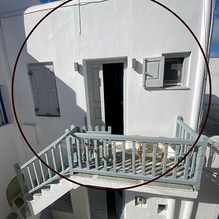 דירות Elenita'S Mykonos Town Flat מראה חיצוני תמונה