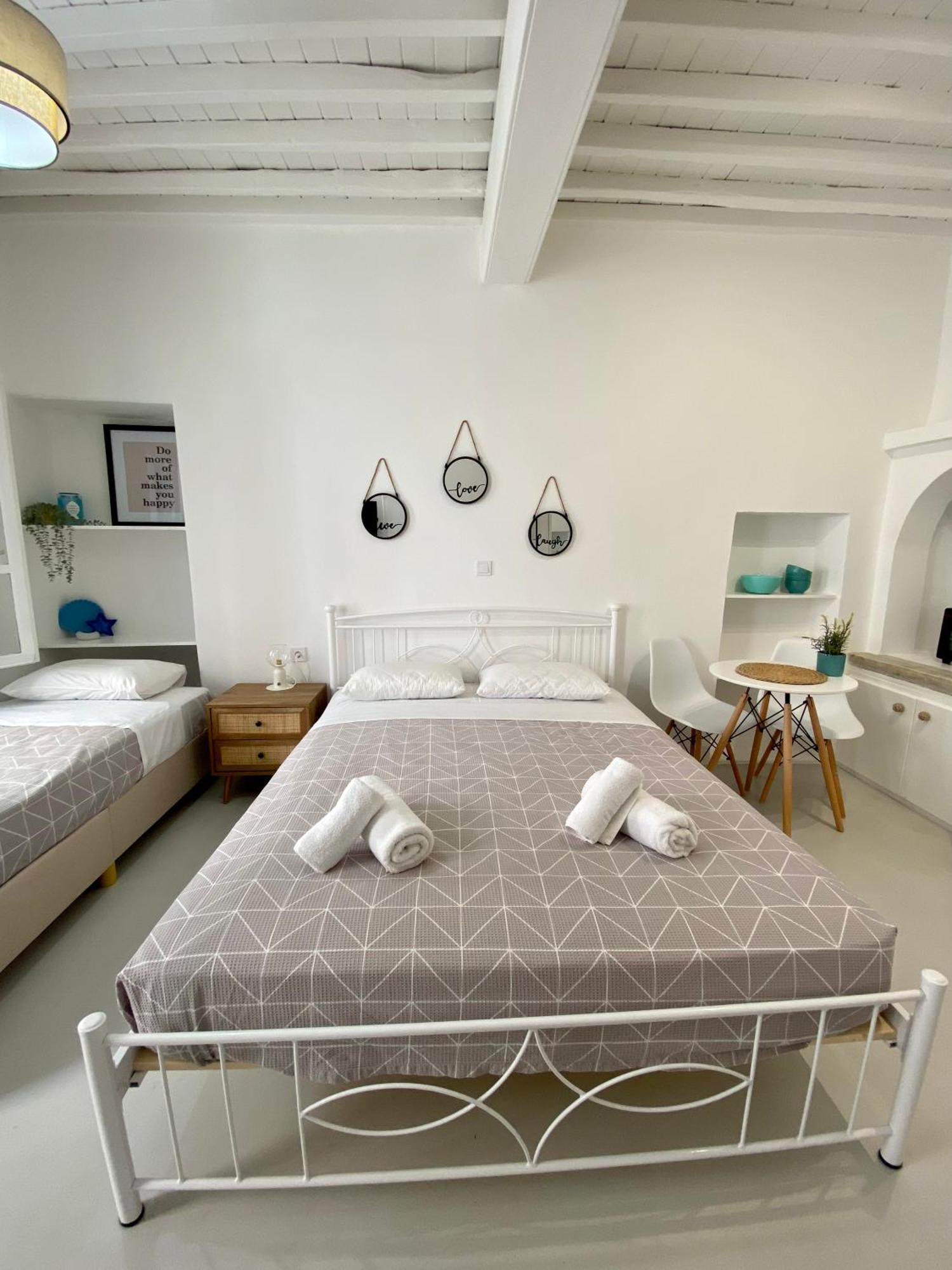 דירות Elenita'S Mykonos Town Flat מראה חיצוני תמונה