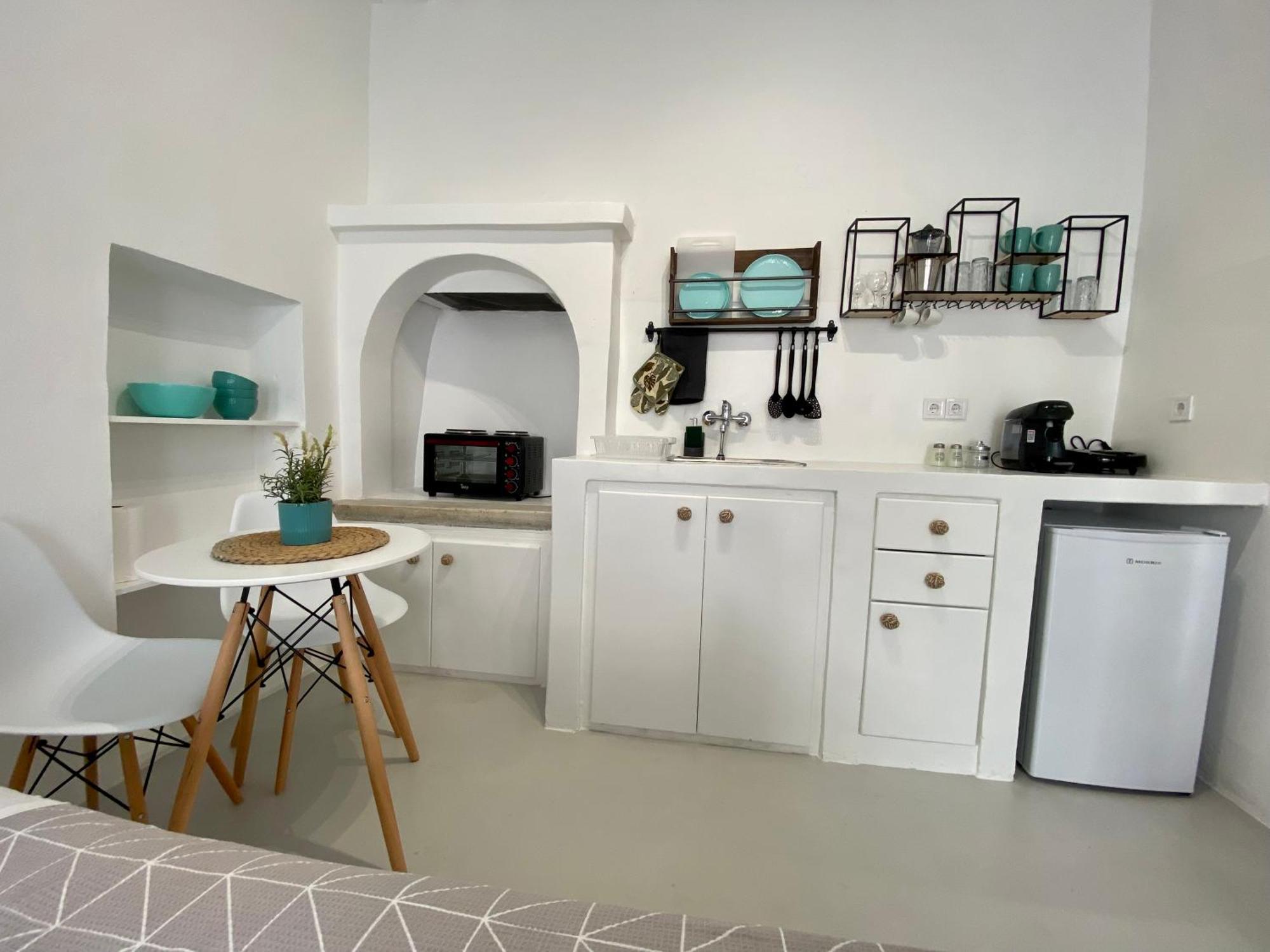 דירות Elenita'S Mykonos Town Flat מראה חיצוני תמונה