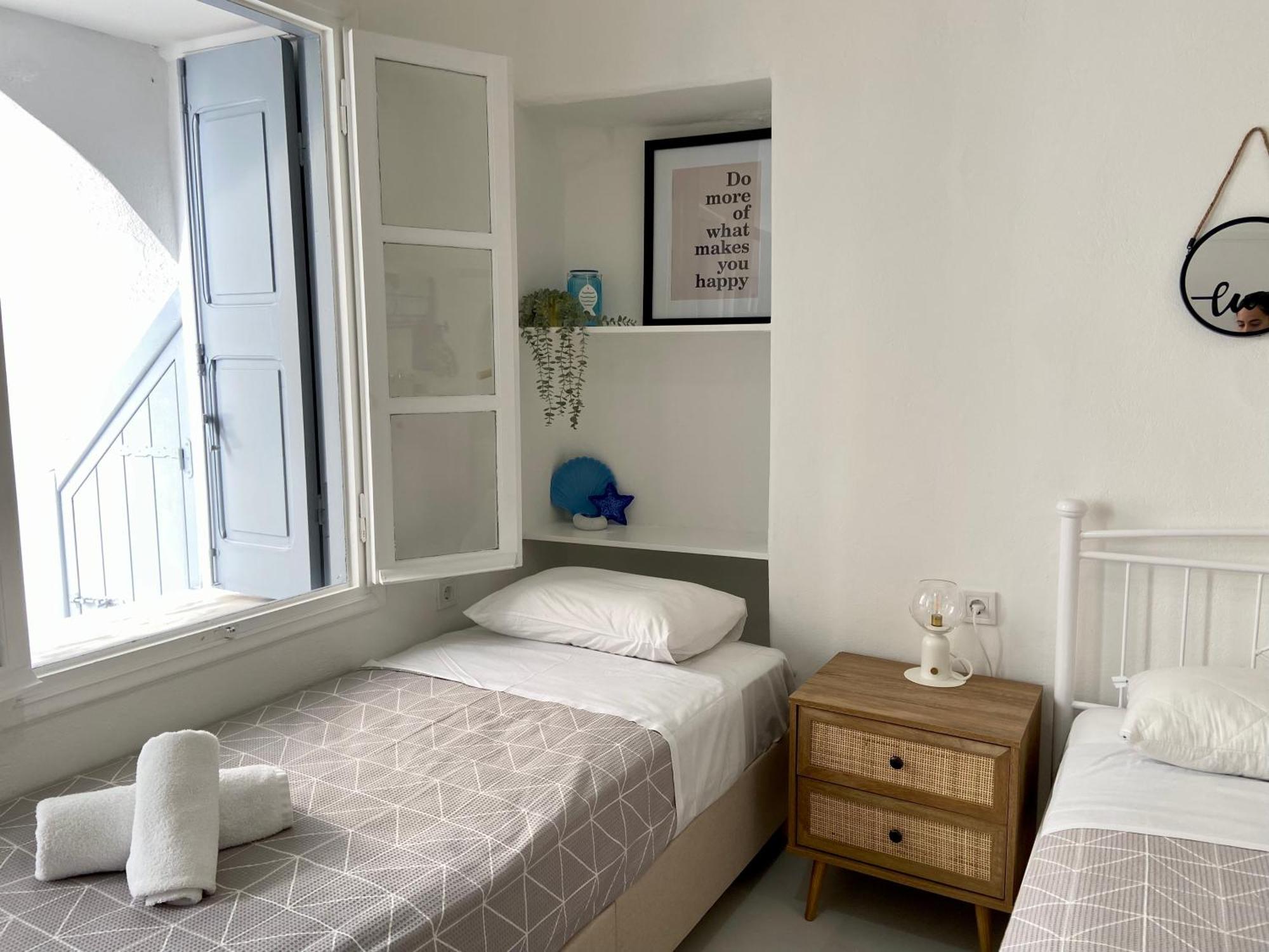 דירות Elenita'S Mykonos Town Flat מראה חיצוני תמונה