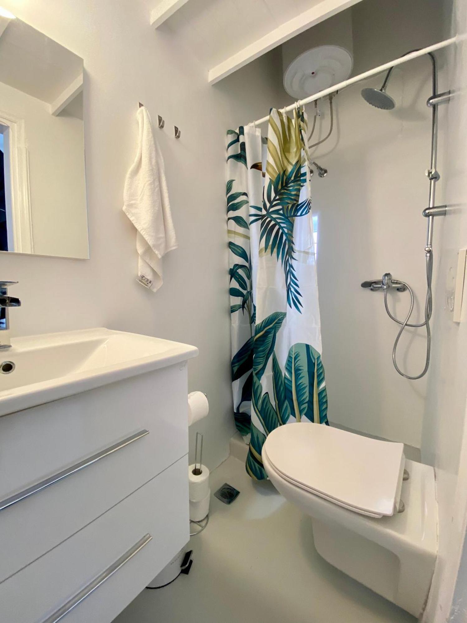 דירות Elenita'S Mykonos Town Flat מראה חיצוני תמונה