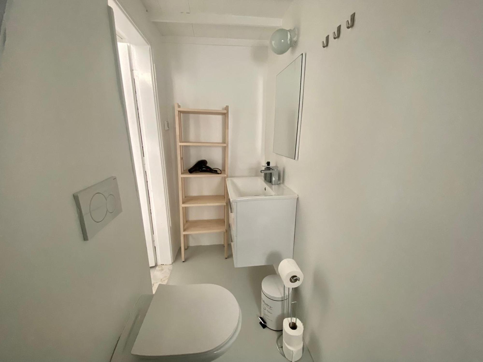 דירות Elenita'S Mykonos Town Flat מראה חיצוני תמונה