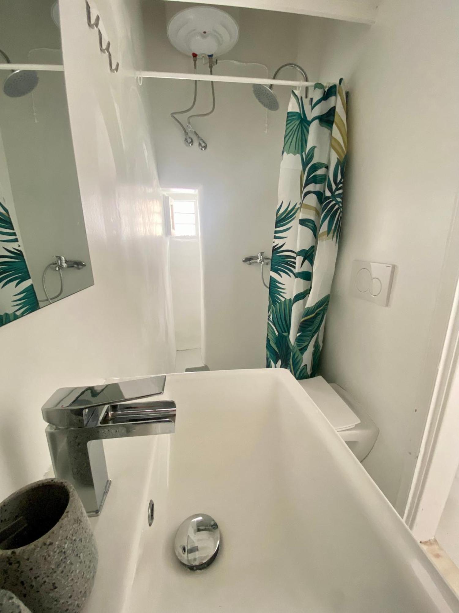 דירות Elenita'S Mykonos Town Flat מראה חיצוני תמונה