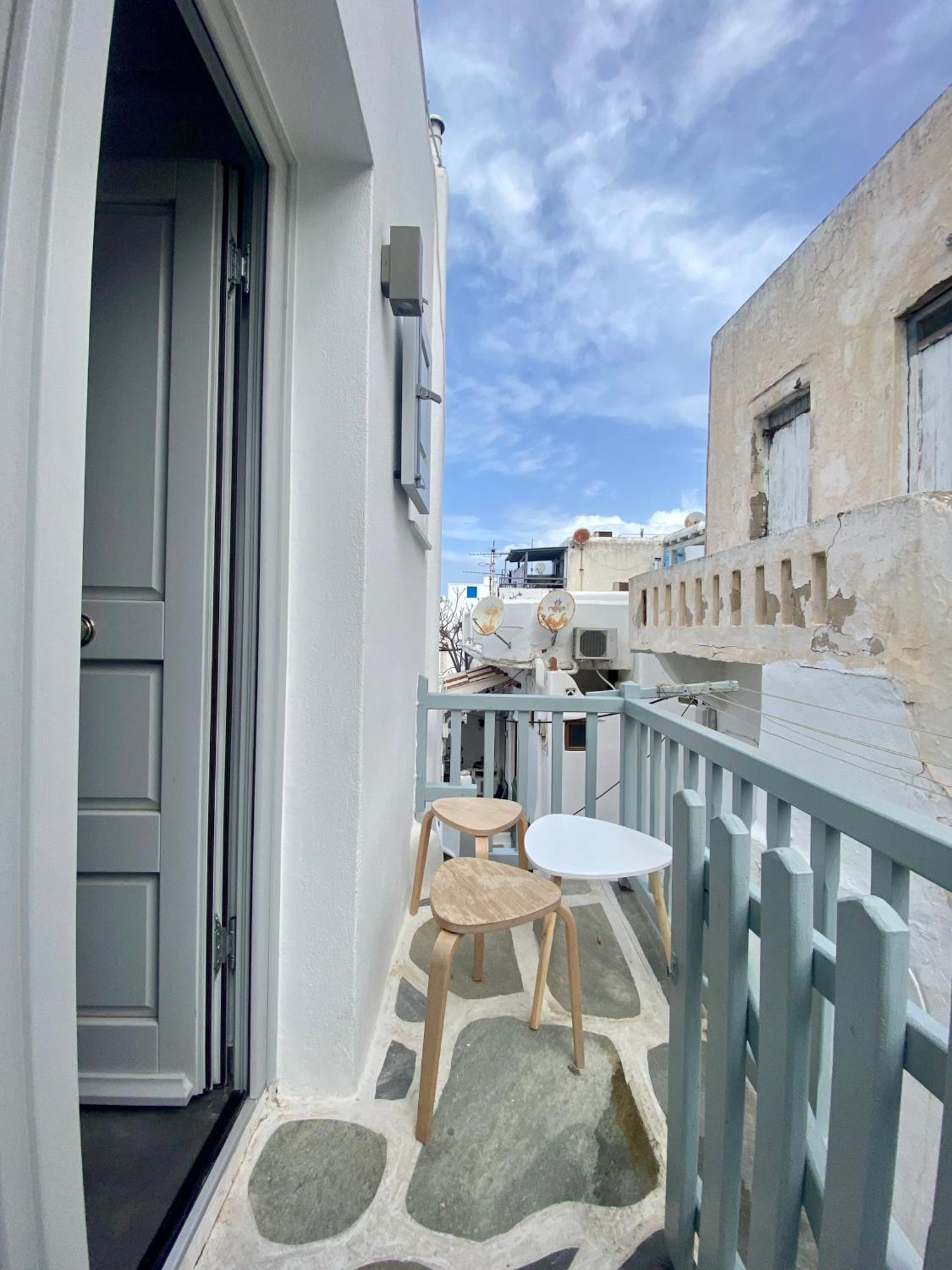 דירות Elenita'S Mykonos Town Flat מראה חיצוני תמונה