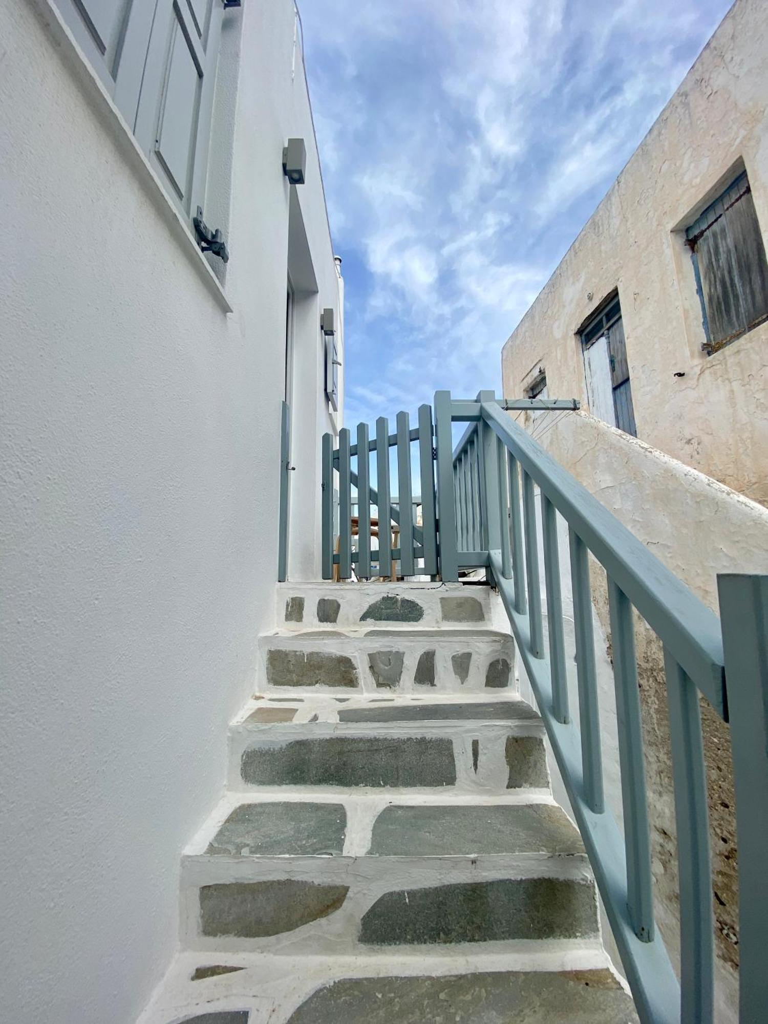 דירות Elenita'S Mykonos Town Flat מראה חיצוני תמונה